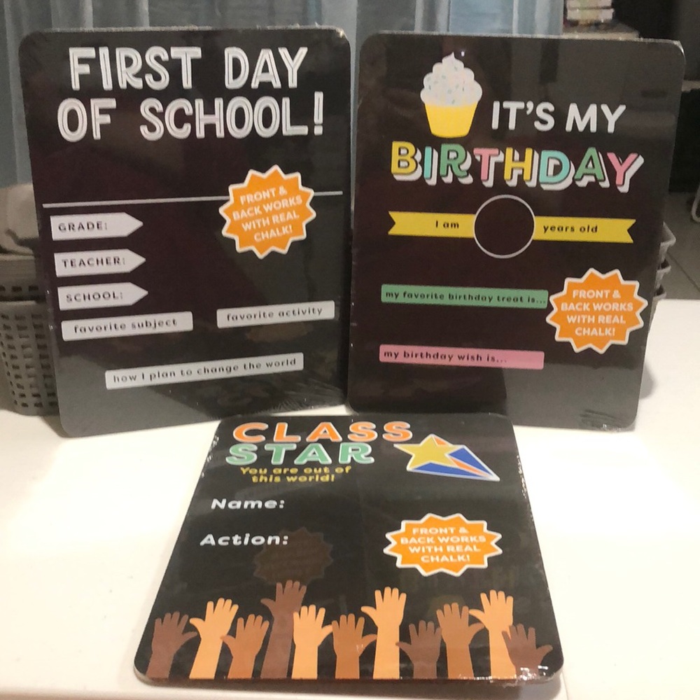 Classroom Supplies
